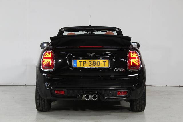 Mini COOPER S Mini Cabrio 2.0 JCW | H&K | Cam | Keyless |