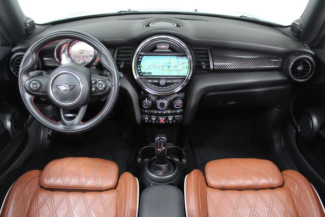 Mini COOPER S Mini Cabrio 2.0 JCW | H&K | Cam | Keyless |
