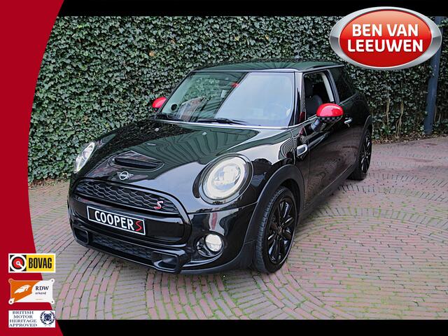 Mini COOPER S 2.0 Chili F56 LCI met XL-Nav, Head-up, HK, adapt.cruis, 17"