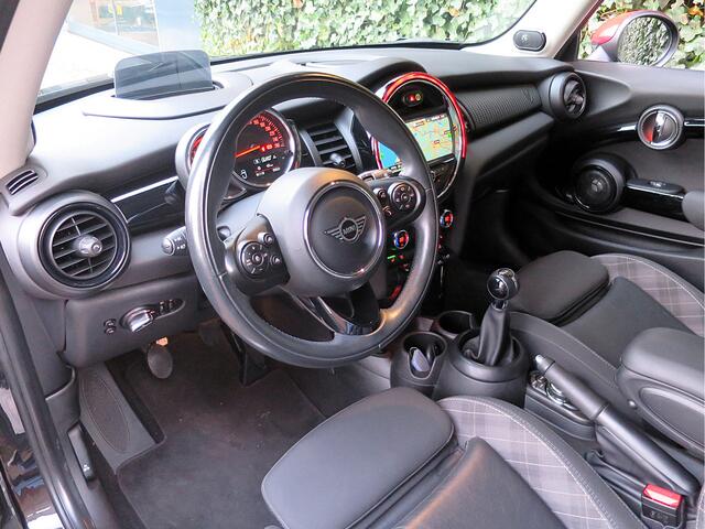 Mini COOPER S 2.0 Chili F56 LCI met XL-Nav, Head-up, HK, adapt.cruis, 17"