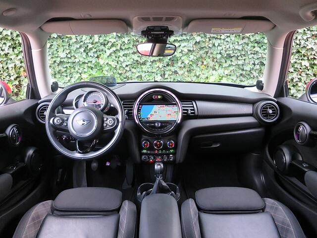 Mini COOPER S 2.0 Chili F56 LCI met XL-Nav, Head-up, HK, adapt.cruis, 17"