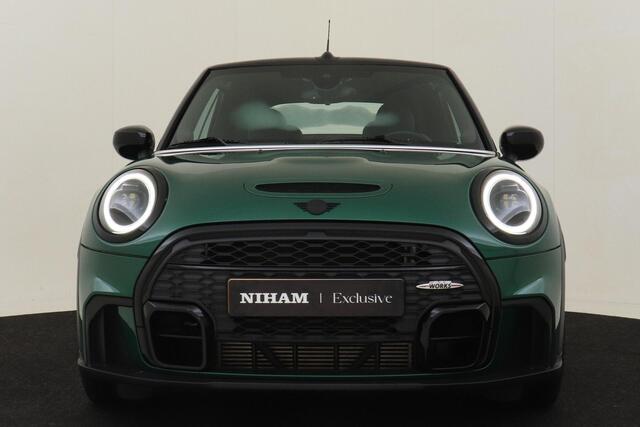 Mini COOPER S Cabrio 2.0 JOHN COOPER WORKS -HARMAN/KARDON|CRUISE|CAMERA|LED|DYN.DAMP.|VERW.VOORRUIT