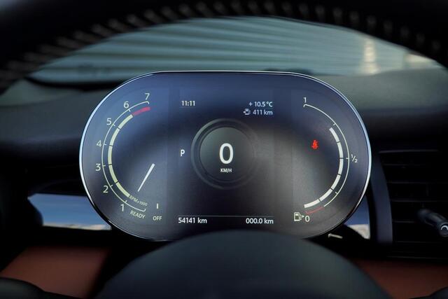 Mini COOPER S Mini Cabrio 2.0 Hammersmith Aut / Leder / NL Auto / JCW / Sporttransmissie