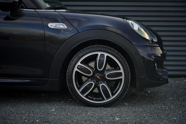 Mini COOPER S Mini Cabrio 2.0 Hammersmith Aut / Leder / NL Auto / JCW / Sporttransmissie