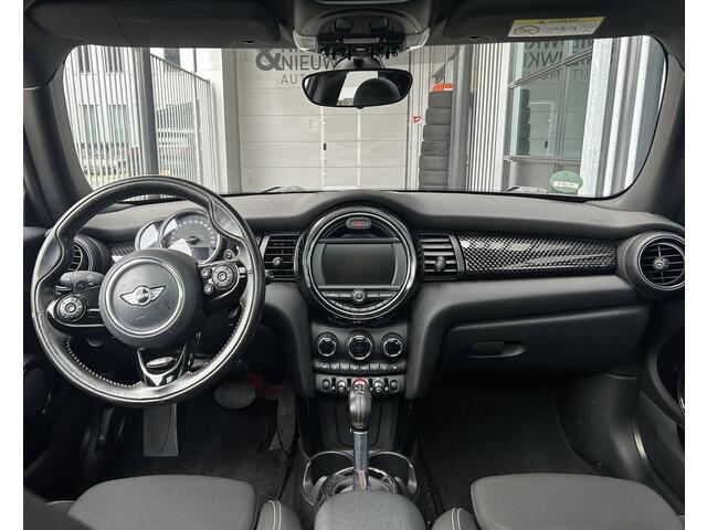 Mini COOPER S Mini 2.0 Pepper Serious Business | AUTOMAAT | SCHUIF/KANTELDAK | NAVI | CRUISE CONTROL | PDC | CLIMATE CONTROL | LMV JCW 17'' | STOELVERWARMING | KEYLESS | LED | BLUETOOTH