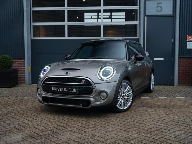 Mini COOPER S 2.0 Chili