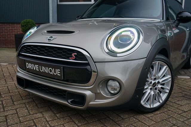 Mini COOPER S 2.0 Chili