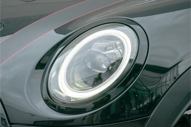 Mini COOPER S Mini Cabrio 2.0 Rockingham GT Edition 18"- Leer-JCW Pakket