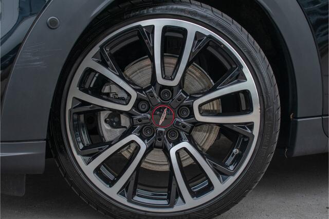 Mini COOPER S Mini Cabrio 2.0 Rockingham GT Edition 18"- Leer-JCW Pakket