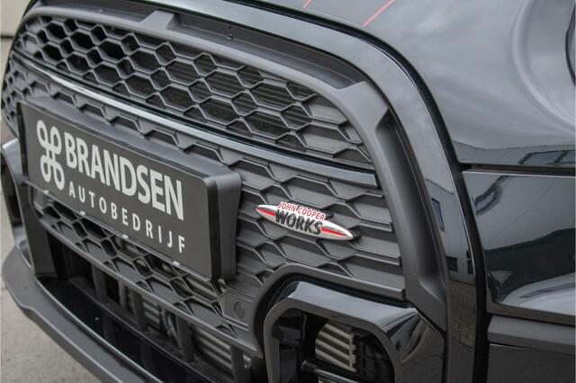 Mini COOPER S Mini Cabrio 2.0 Rockingham GT Edition 18"- Leer-JCW Pakket