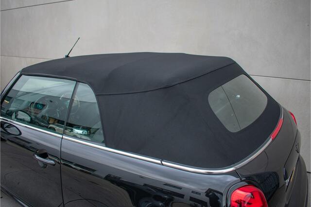 Mini COOPER S Mini Cabrio 2.0 Rockingham GT Edition 18"- Leer-JCW Pakket