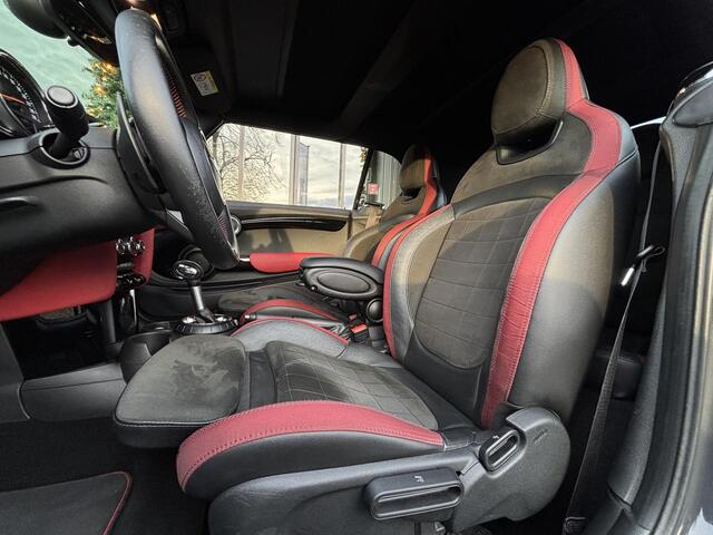 Mini COOPER S Cabrio JCW Pakket | Head-Up | Dealer Onderhouden
