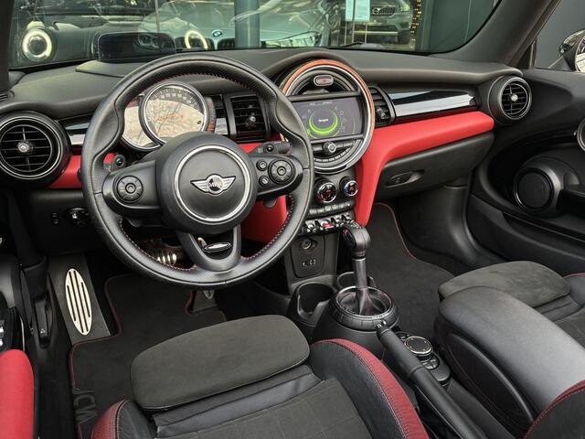 Mini COOPER S Cabrio JCW Pakket | Head-Up | Dealer Onderhouden