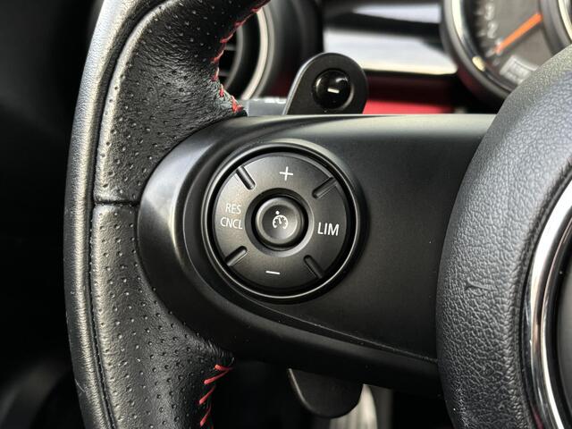 Mini COOPER S Cabrio JCW Pakket | Head-Up | Dealer Onderhouden