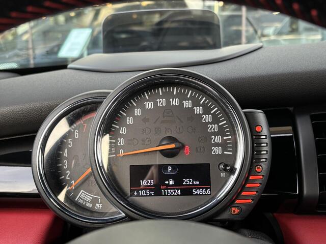 Mini COOPER S Cabrio JCW Pakket | Head-Up | Dealer Onderhouden