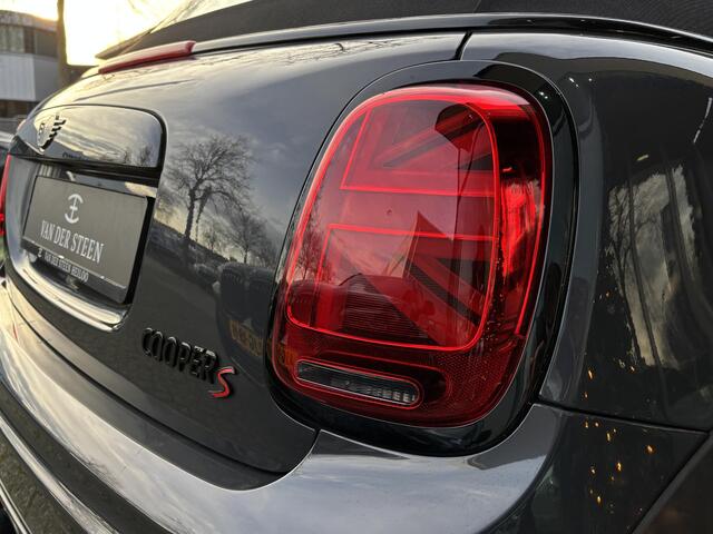 Mini COOPER S Cabrio JCW Pakket | Head-Up | Dealer Onderhouden