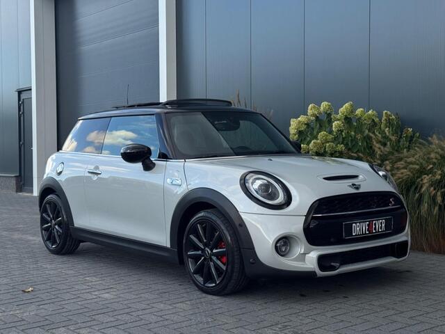 Mini COOPER S 2.0 Pepper 192pk FULL PANO NAVI CAMERA SPORTVELGEN