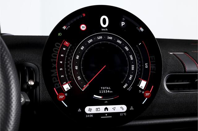 Mini COOPER S Mini 2.0 John Cooper Works XL | S/K Panodak | Dig. Cockpit | Adapt. Cruise | Elek. Stoelen-+massage+verwarming | PDC | 360 Camera | NAV + App. Connect | ECC | Harman/Kardon | LM 18" | 4804