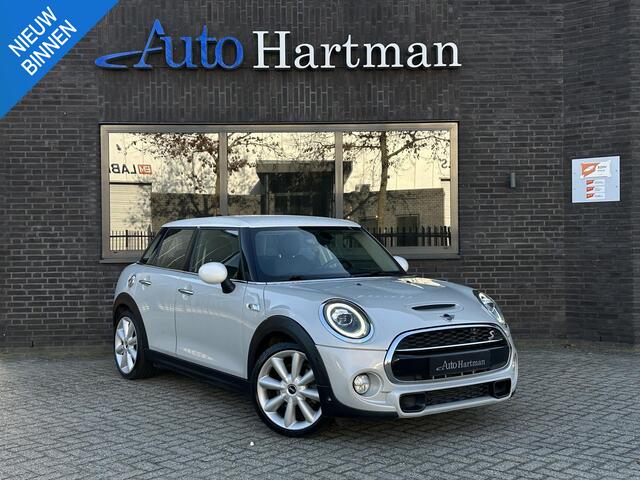 Mini COOPER S Mini 2.0 Pepper CRUISE|STOELVERWARMING|CARPLAY