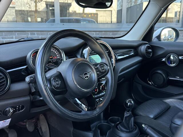 Mini COOPER S Mini 2.0 Pepper CRUISE|STOELVERWARMING|CARPLAY