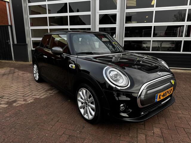 Mini COOPER S ELECTRIC CHARGED S / HenK / FULL LED / CAMERA / CRUISE / LEER / AUTOMAAT! / CARPLAY
