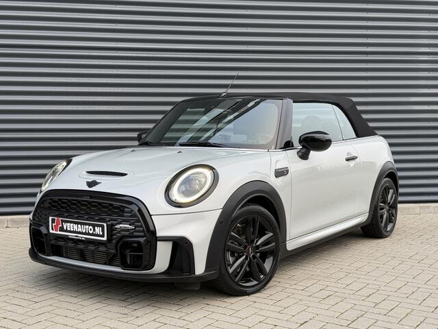Mini COOPER S Mini Cabrio 2.0 John Cooper Works