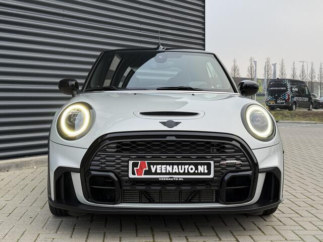 Mini COOPER S Mini Cabrio 2.0 John Cooper Works