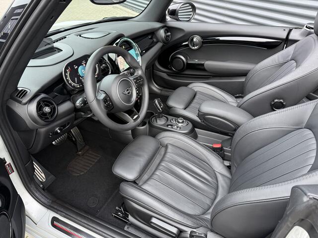 Mini COOPER S Mini Cabrio 2.0 John Cooper Works