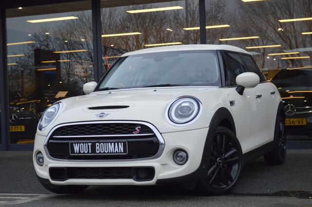 Mini COOPER S Mini 2.0 Aut. Led Leder Navi CarPlay Pdc