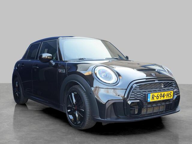 Mini COOPER S Mini 2.0 Rockingham GT Edition Black Trim | Leder | Camera | ACC | Keyless | Stoel- en Stuurverwarming | Nieuwstaat!