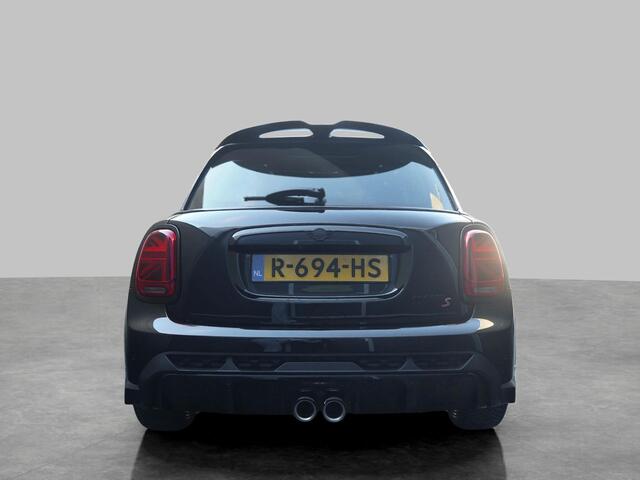 Mini COOPER S Mini 2.0 Rockingham GT Edition Black Trim | Leder | Camera | ACC | Keyless | Stoel- en Stuurverwarming | Nieuwstaat!