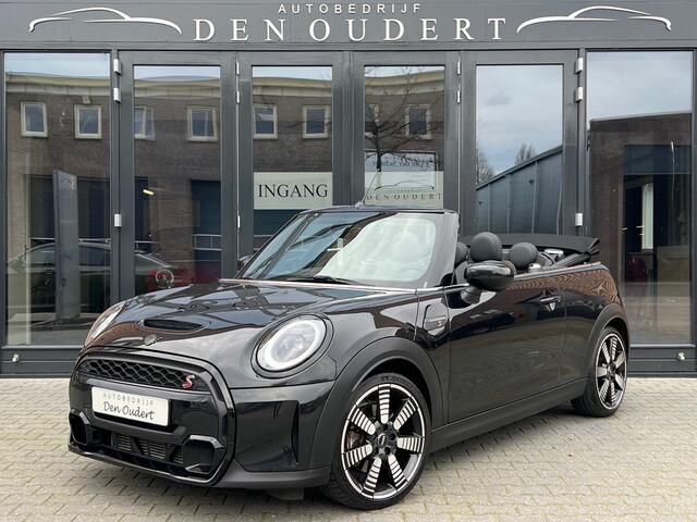 Mini COOPER S Mini Cabrio 2.0 Classic AUT. APPLE CARPLAY/LEER/LED 2023