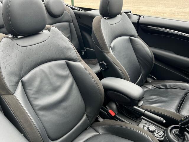 Mini COOPER S Mini Cabrio 2.0 Classic AUT. APPLE CARPLAY/LEER/LED 2023