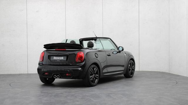 Mini COOPER S Mini Cabrio 2.0 Knightsbridge Edition | Harman/Kardon | Comfort Access | Head-up | Yours