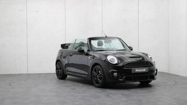 Mini COOPER S Mini Cabrio 2.0 Knightsbridge Edition | Harman/Kardon | Comfort Access | Head-up | Yours
