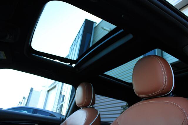 Mini COOPER S Mini 2.0 Chili JCW | Unieke Uitvoering | Pano | ACC | Camera | Stoelverwarming | Union Jack | Chester Malt Brown | Emerald Grey | John Cooper Works 192 PK