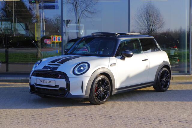 Mini COOPER S Mini 2.0 MINI Yours 180 PK Automaat, Leder, Panoramdak, Head-Up, Carplay, H/K Sound