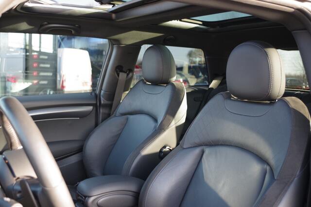 Mini COOPER S Mini 2.0 MINI Yours 180 PK Automaat, Leder, Panoramdak, Head-Up, Carplay, H/K Sound
