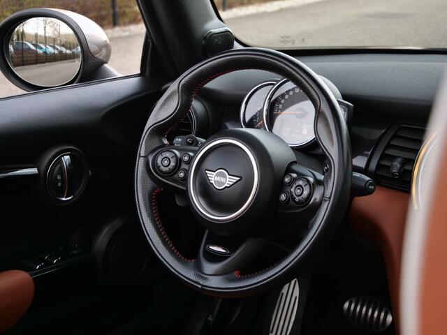 Mini COOPER S Mini Cabrio 2.0 Knightsbridge Edition JCW-Pakket / Apple Carplay / ACC / Keyless entry
