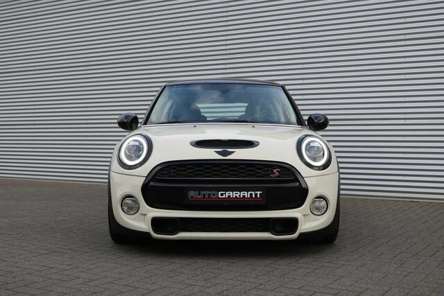 Mini COOPER S Mini 2.0 Chili Facelift (Sportleder Clima Camera HarmanKardon Full-Led 17InchLMV)