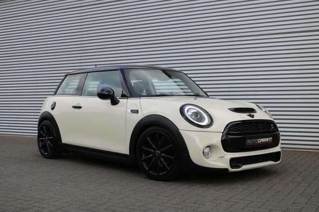 Mini COOPER S Mini 2.0 Chili Facelift (Sportleder Clima Camera HarmanKardon Full-Led 17InchLMV)