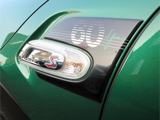 Mini COOPER S 2.0 60 Years Edition F55 LCI 5-drs met Head-up, Adap. Cruis, Apple Carplay en 17"