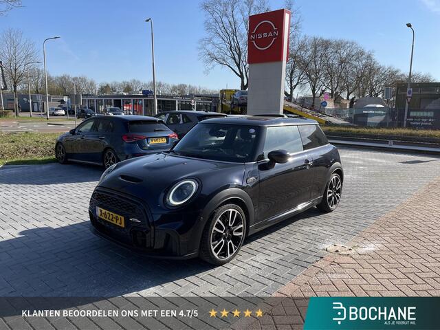 Mini COOPER S Mini 2.0 Rockingham GT Edition Automaat 178PK | Schuifkanteldak | Leder | Carplay/Android |