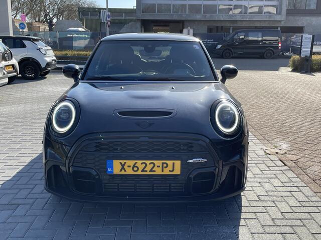 Mini COOPER S Mini 2.0 Rockingham GT Edition Automaat 178PK | Schuifkanteldak | Leder | Carplay/Android |