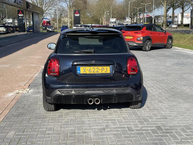 Mini COOPER S Mini 2.0 Rockingham GT Edition Automaat 178PK | Schuifkanteldak | Leder | Carplay/Android |