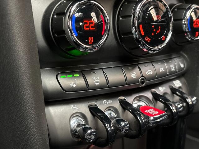 Mini COOPER S 2.0 Full Option 164Pk Automaat (PANORAMADAK, YOUNIQUE TRIM, VIRTUAL COCKPIT, APPLE CARPLAY, GROOT NAVI, CAMERA, LEDER, HARMAN/KARDON, SPORTSTOELEN, STOELVERWARMING, ADAPTIVE CRUISE, GETINT GLAS, NIEUWSTAAT)