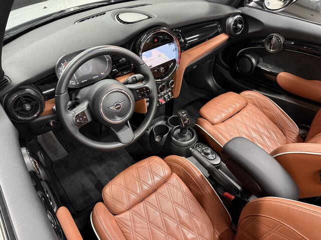Mini COOPER S Mini Cabrio 2.0 Navi Leer Pdc