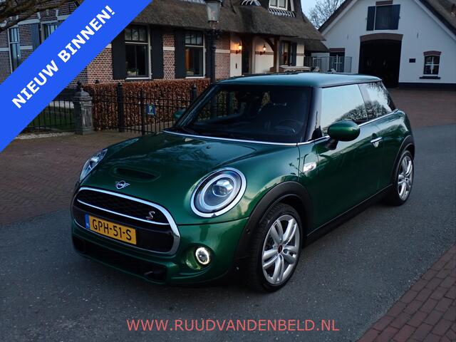 Mini COOPER S Mini 2.0 Chili / CRUISE / STOELVERWARMING / BLUETOOTH