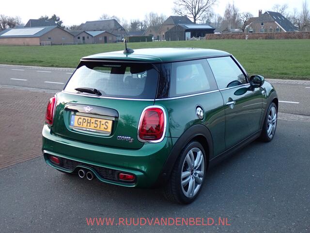 Mini COOPER S Mini 2.0 Chili / CRUISE / STOELVERWARMING / BLUETOOTH