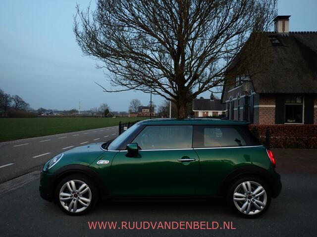 Mini COOPER S Mini 2.0 Chili / CRUISE / STOELVERWARMING / BLUETOOTH